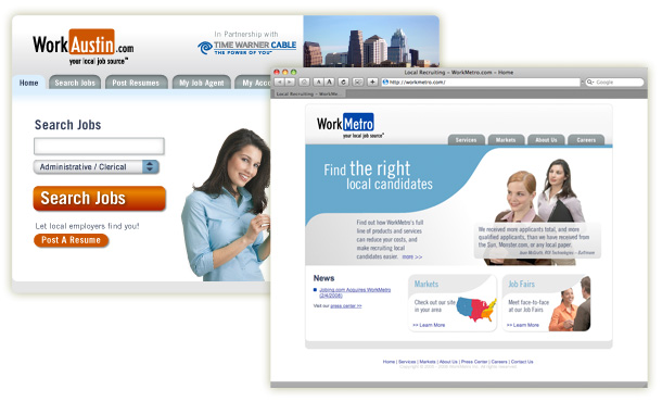 WorkMetro Graphics