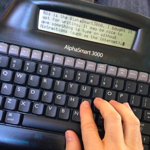 alphasmart 3000