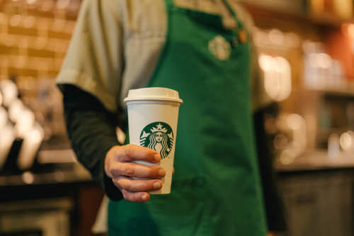 starbucks barista